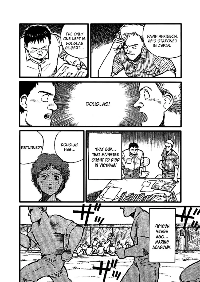 Pineapple Army Chapter 4 page 11 - 