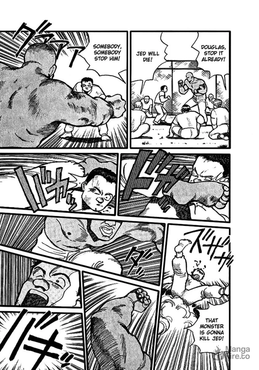 Pineapple Army Chapter 4 page 12 - 