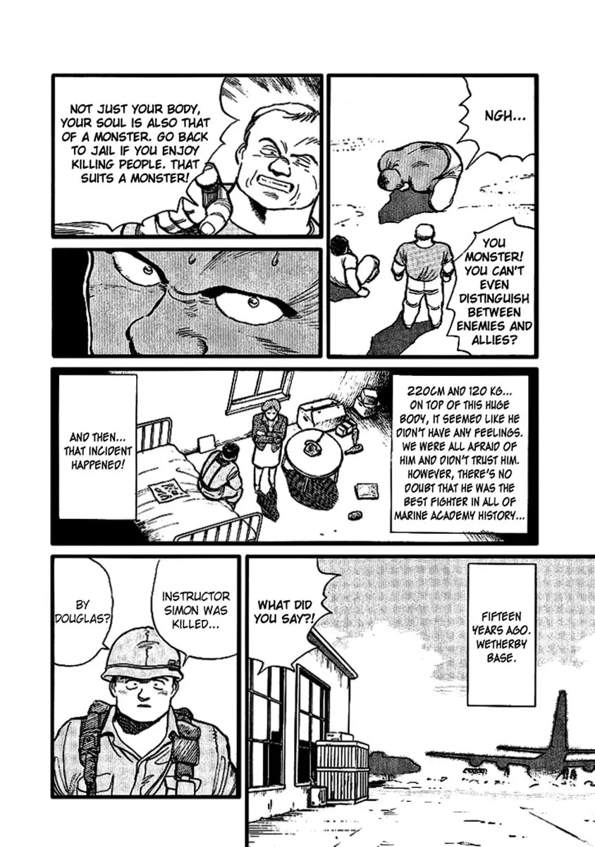 Pineapple Army Chapter 4 page 14 - 