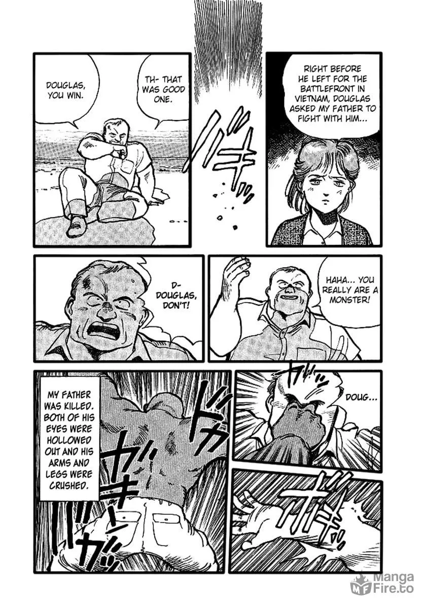 Pineapple Army Chapter 4 page 15 - 