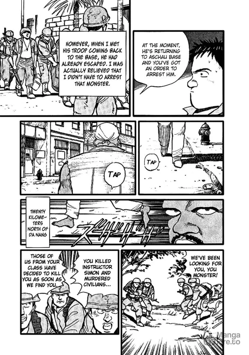 Pineapple Army Chapter 4 page 18 - 