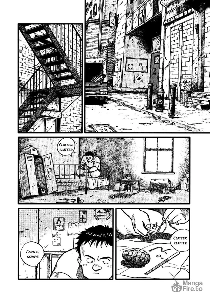 Pineapple Army Chapter 4 page 3 - 
