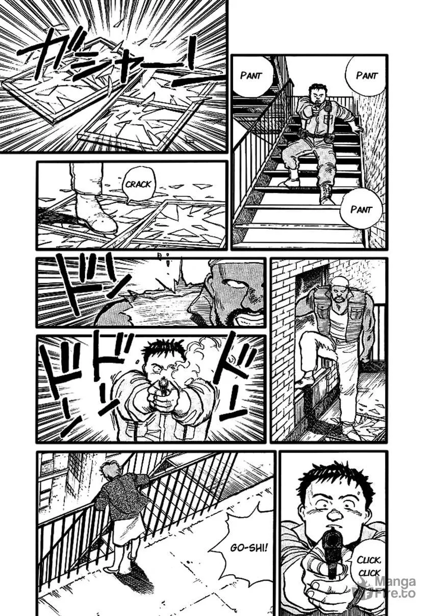 Pineapple Army Chapter 4 page 24 - 