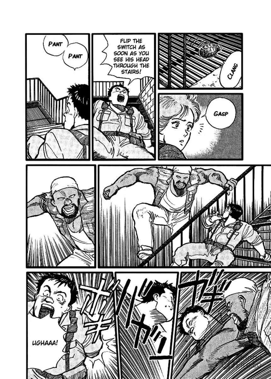 Pineapple Army Chapter 4 page 25 - 