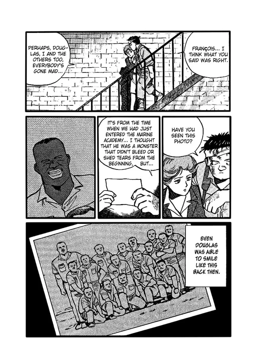 Pineapple Army Chapter 4 page 29 - 