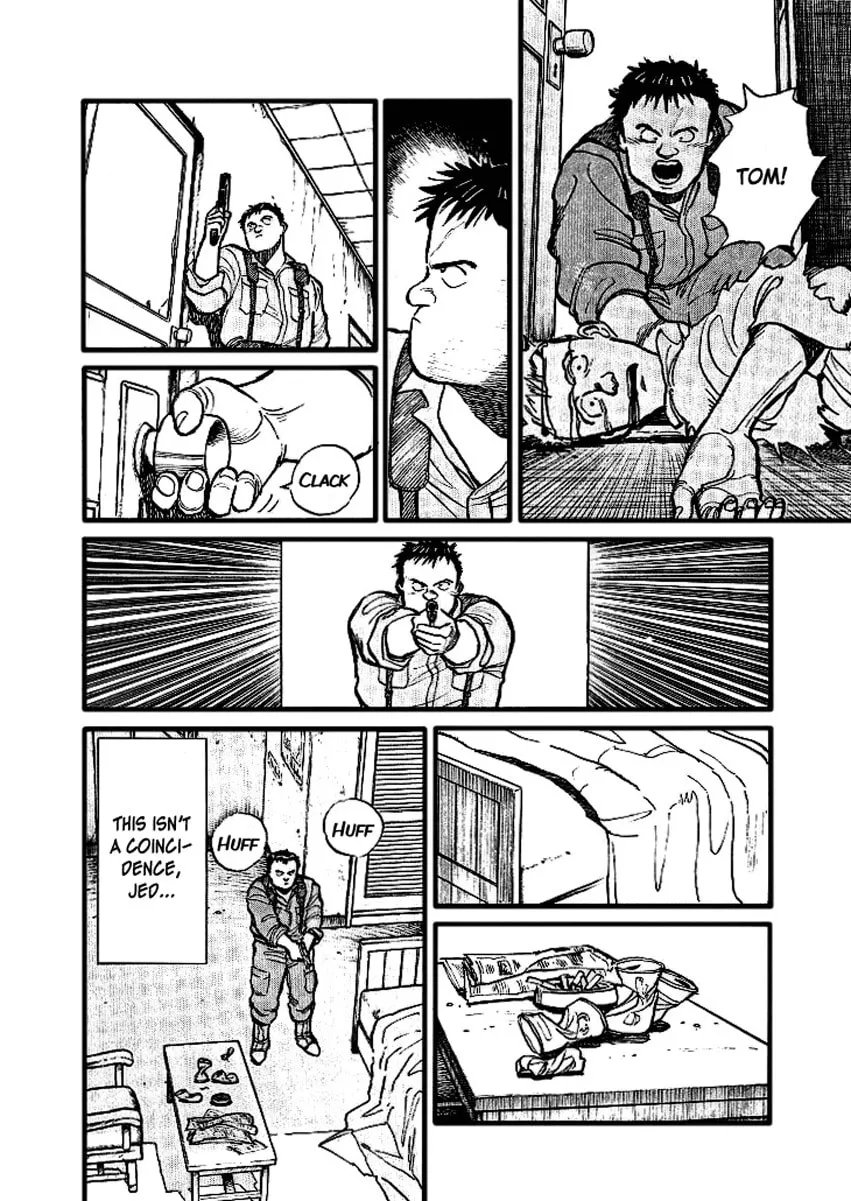 Pineapple Army Chapter 4 page 7 - 