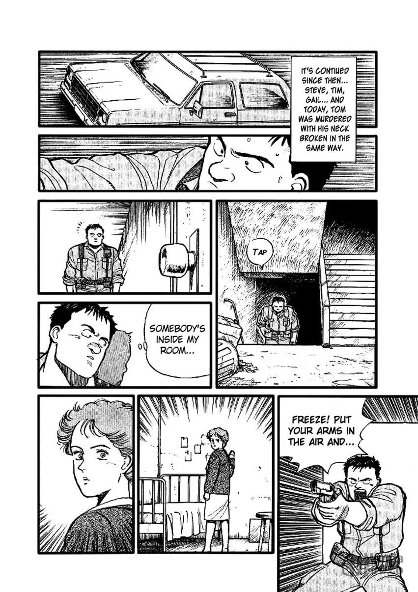 Pineapple Army Chapter 4 page 9 - 