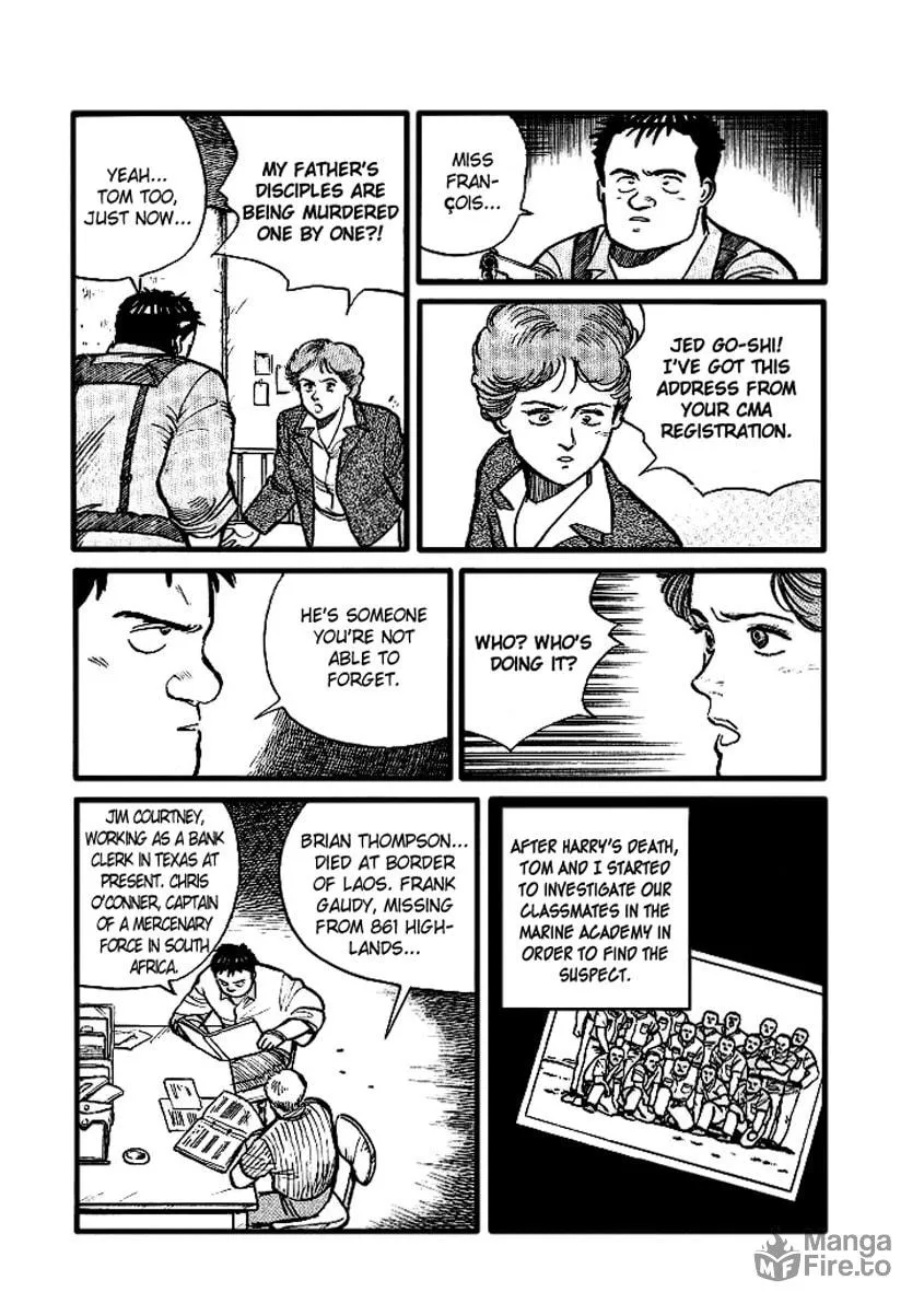 Pineapple Army Chapter 4 page 10 - 