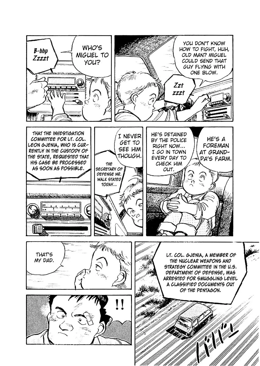 Pineapple Army Chapter 5 page 11 - 