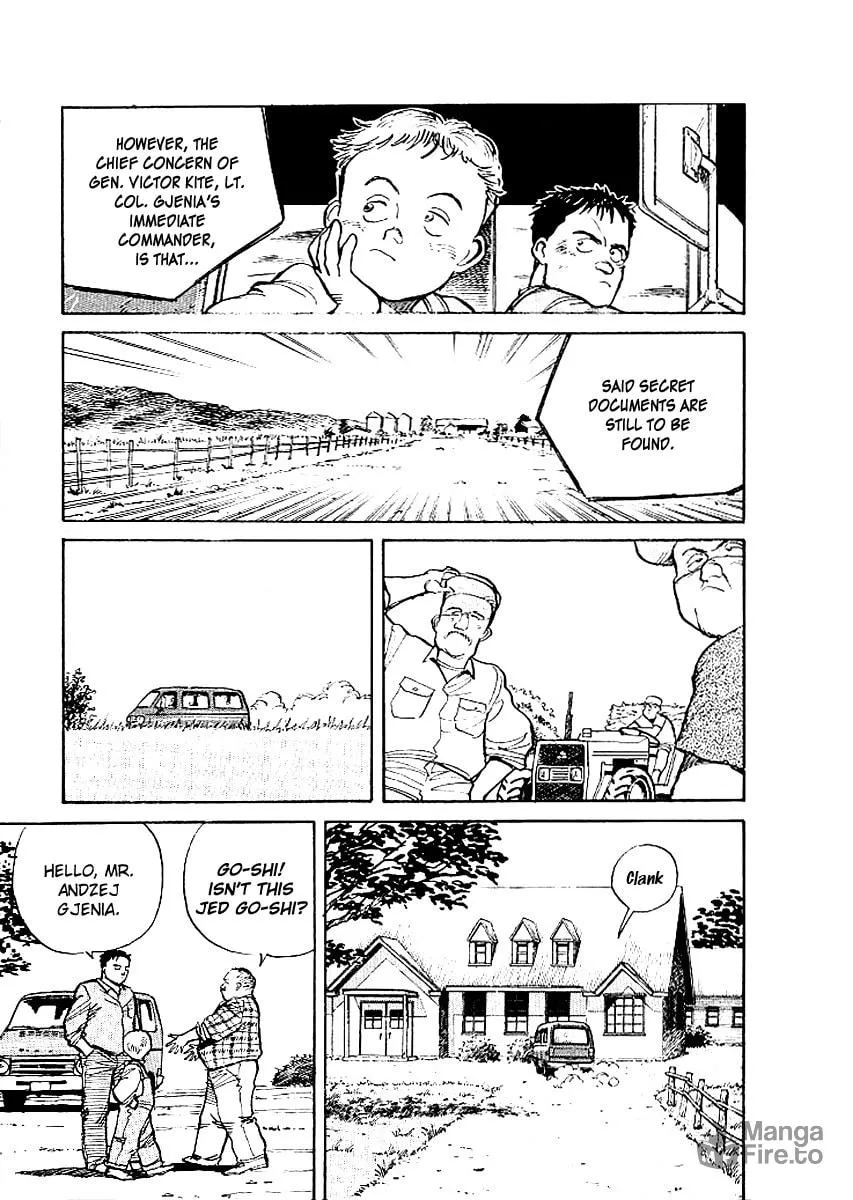 Pineapple Army Chapter 5 page 12 - 