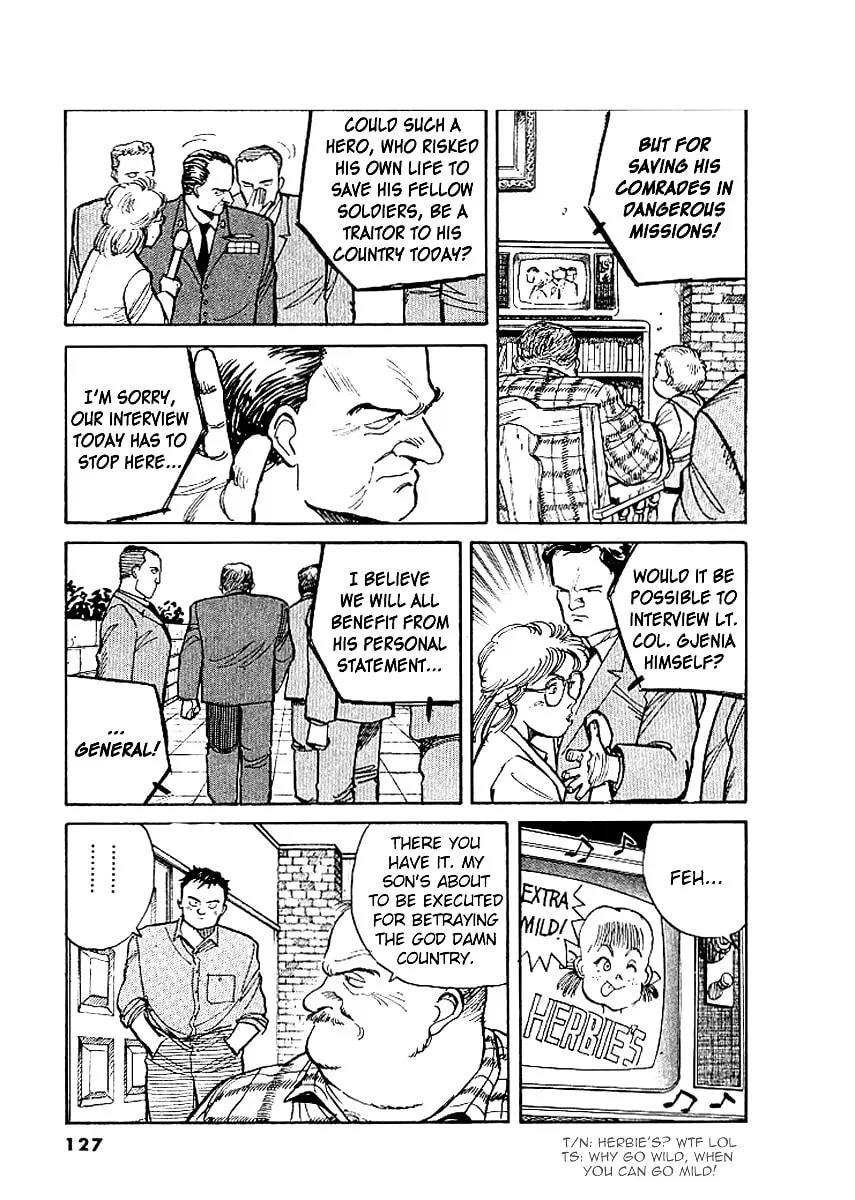Pineapple Army Chapter 5 page 14 - 