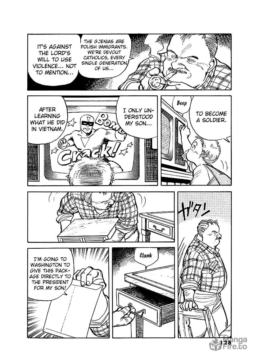 Pineapple Army Chapter 5 page 15 - 