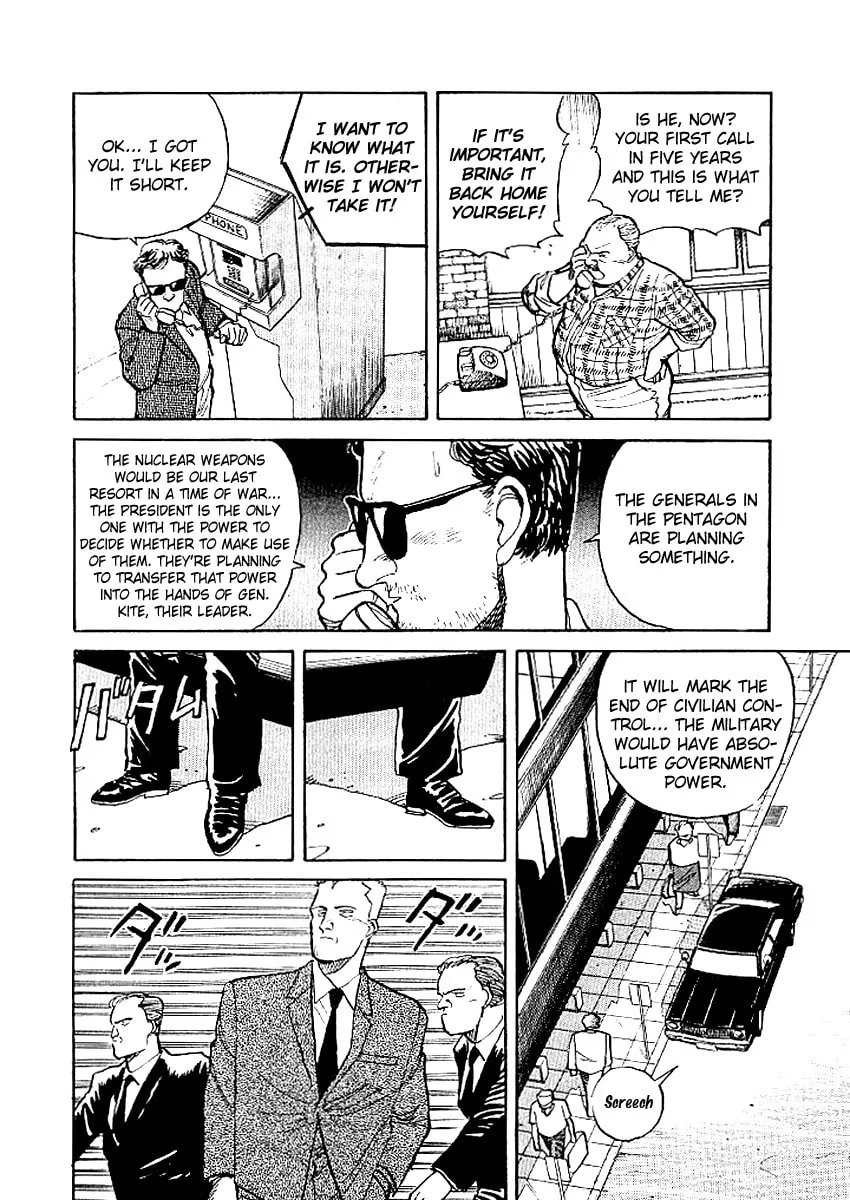 Pineapple Army Chapter 5 page 17 - 