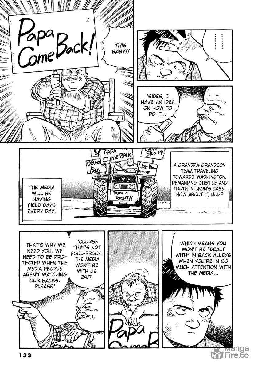 Pineapple Army Chapter 5 page 20 - 