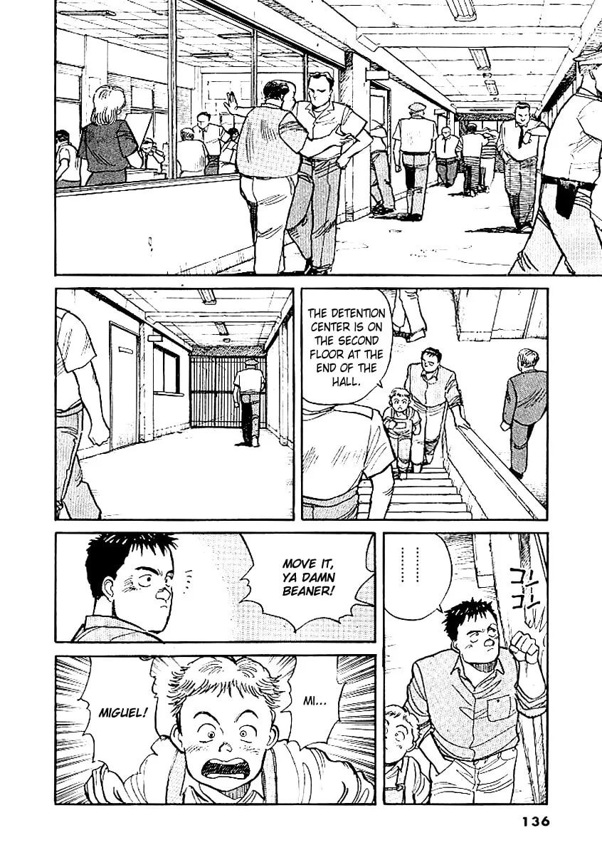 Pineapple Army Chapter 5 page 23 - 