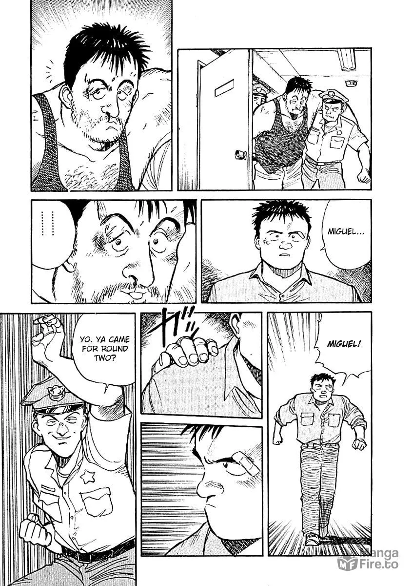Pineapple Army Chapter 5 page 24 - 