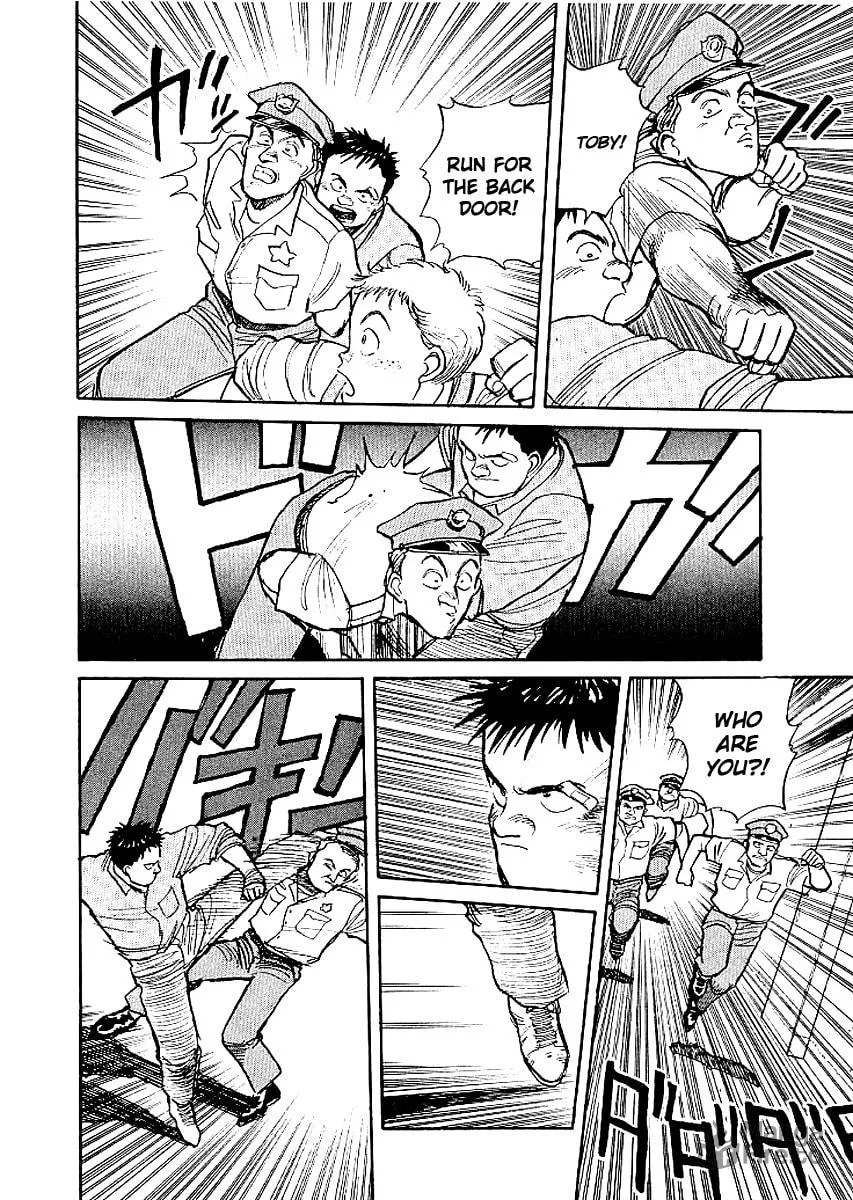 Pineapple Army Chapter 5 page 25 - 