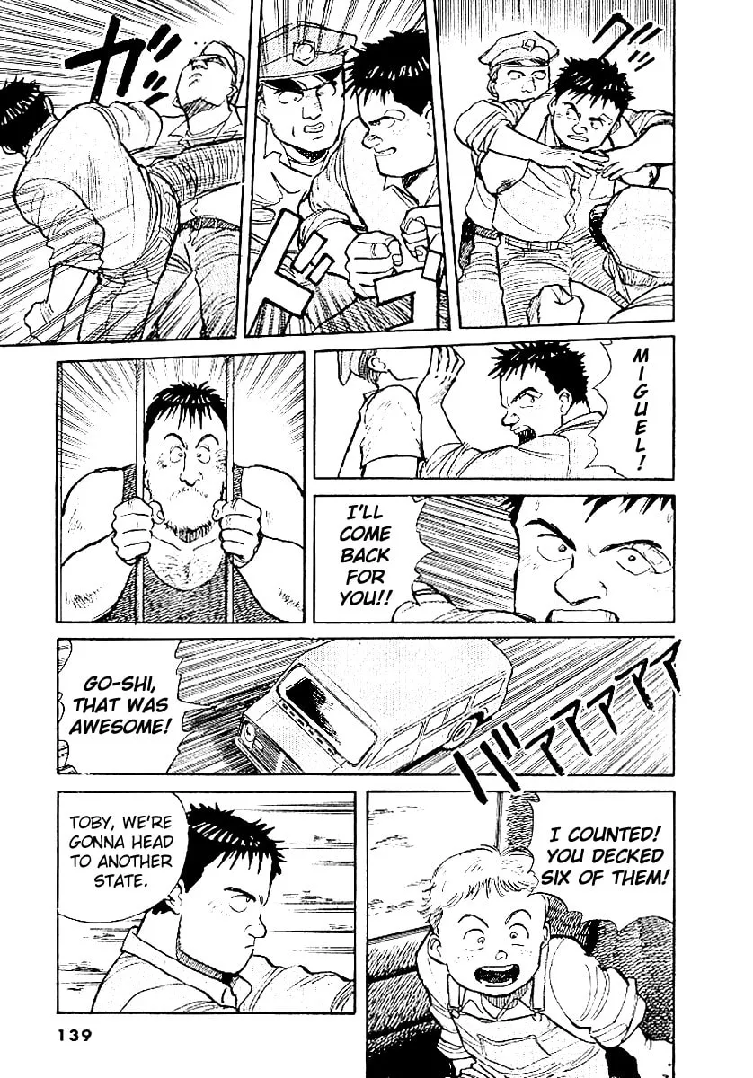 Pineapple Army Chapter 5 page 26 - 