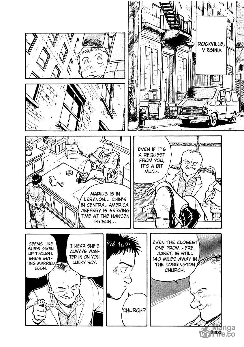 Pineapple Army Chapter 5 page 27 - 