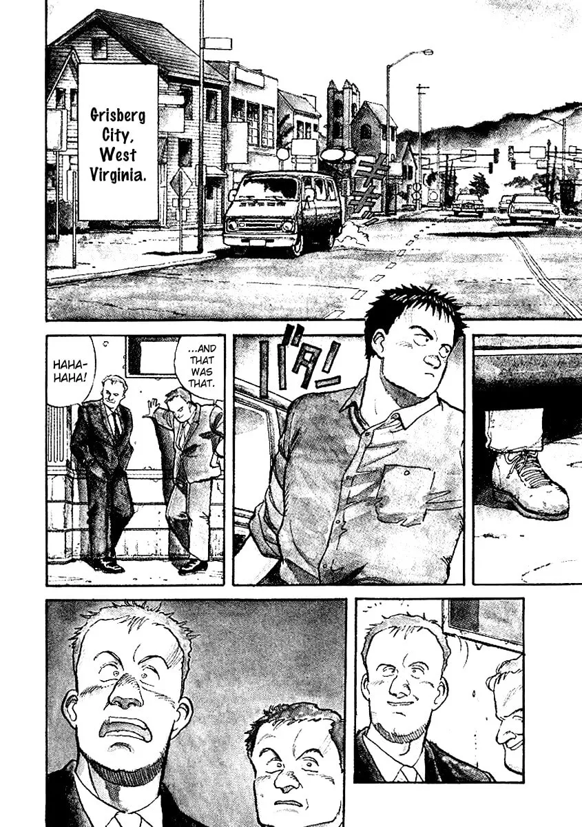 Pineapple Army Chapter 5 page 4 - 