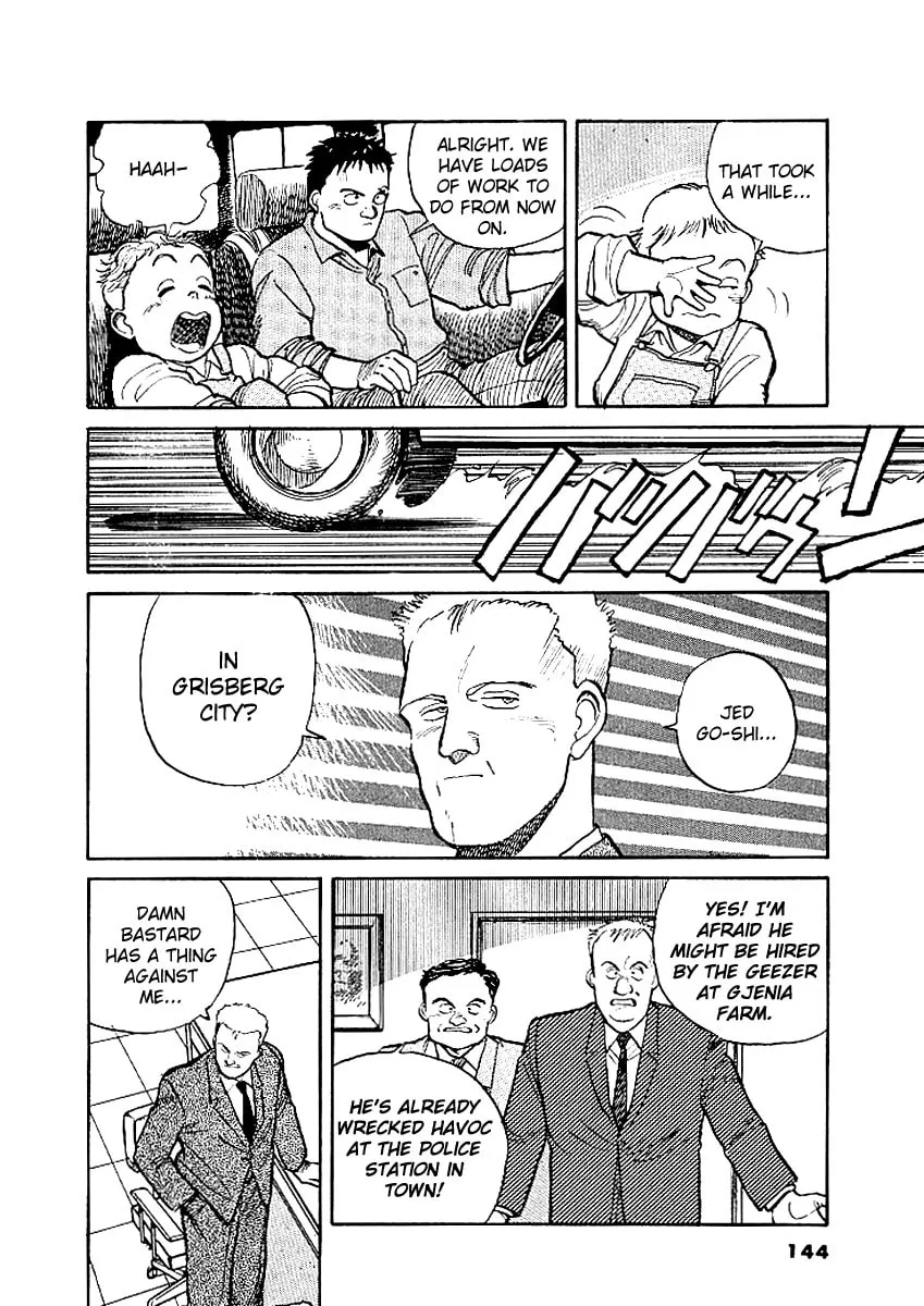 Pineapple Army Chapter 5 page 31 - 