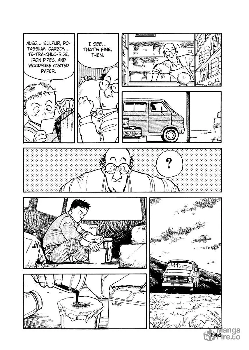 Pineapple Army Chapter 5 page 33 - 