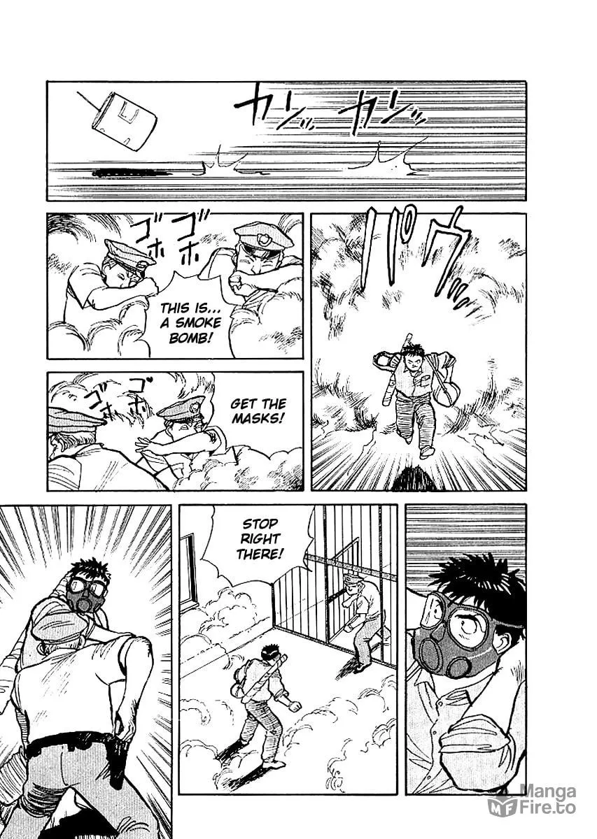 Pineapple Army Chapter 5 page 40 - 