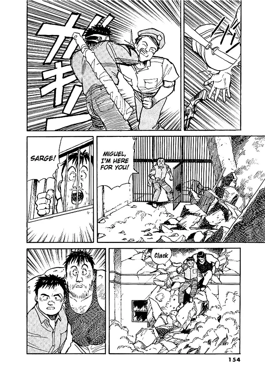Pineapple Army Chapter 5 page 41 - 