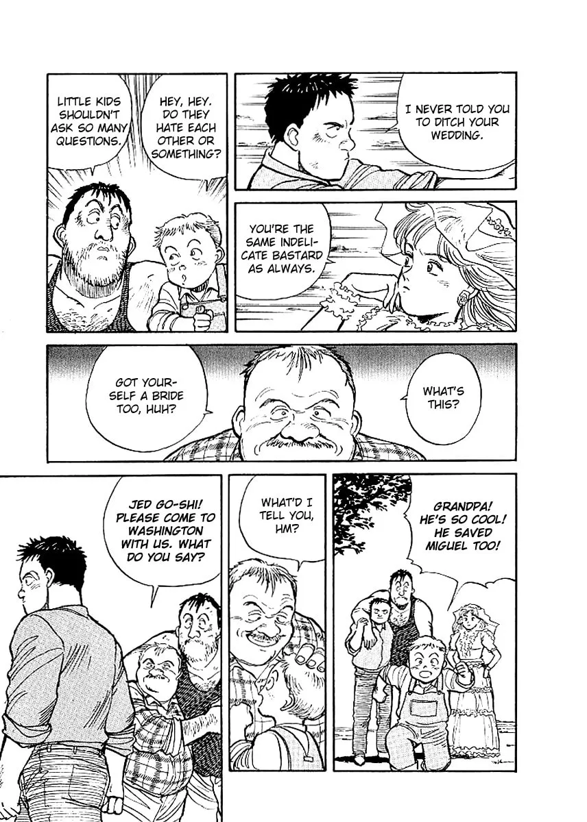 Pineapple Army Chapter 5 page 47 - 
