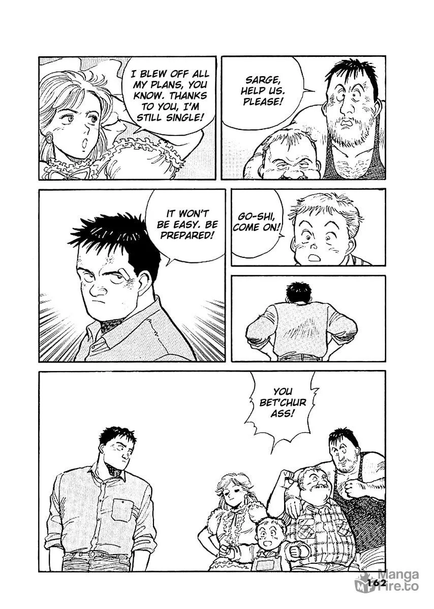 Pineapple Army Chapter 5 page 48 - 