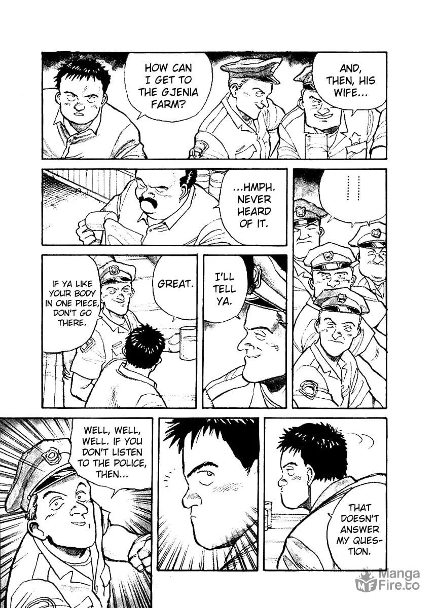Pineapple Army Chapter 5 page 6 - 