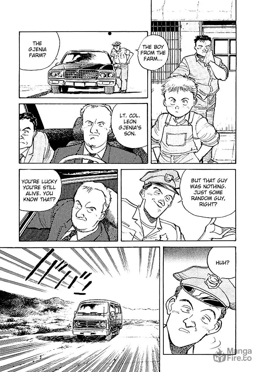 Pineapple Army Chapter 5 page 10 - 