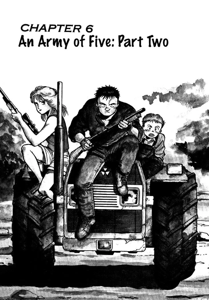 Pineapple Army Chapter 6 page 2 - 