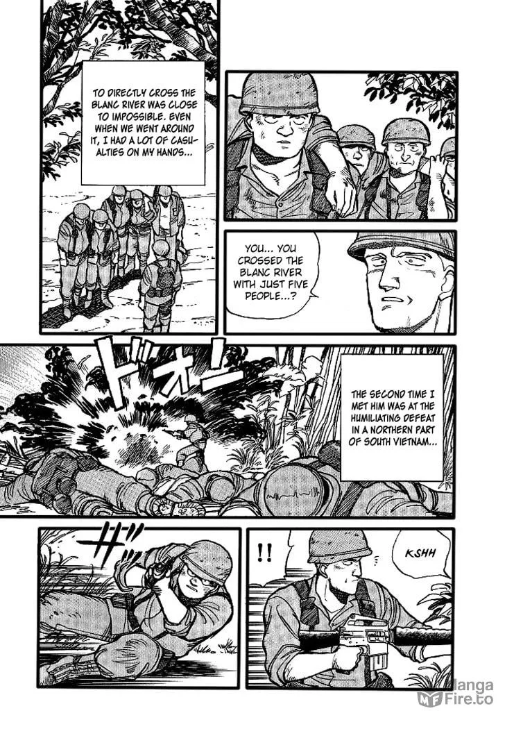 Pineapple Army Chapter 6 page 12 - 