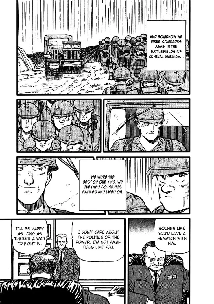 Pineapple Army Chapter 6 page 14 - 
