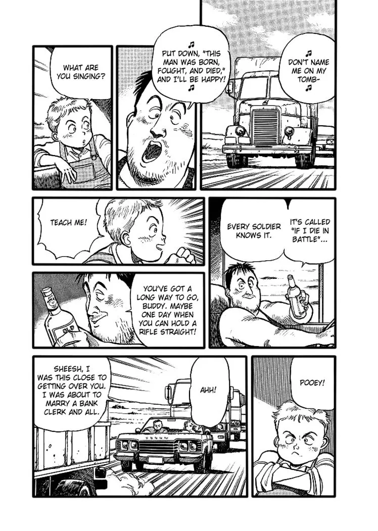 Pineapple Army Chapter 6 page 16 - 