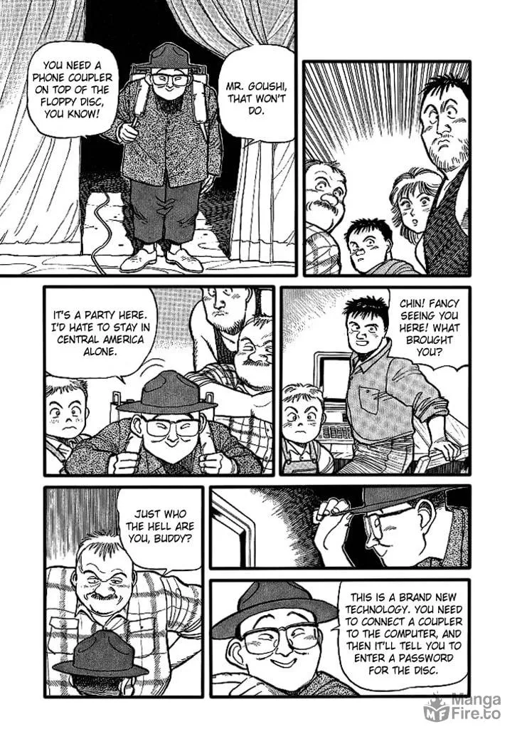 Pineapple Army Chapter 6 page 20 - 