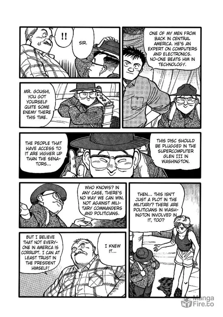 Pineapple Army Chapter 6 page 21 - 