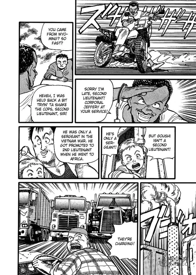 Pineapple Army Chapter 6 page 25 - 