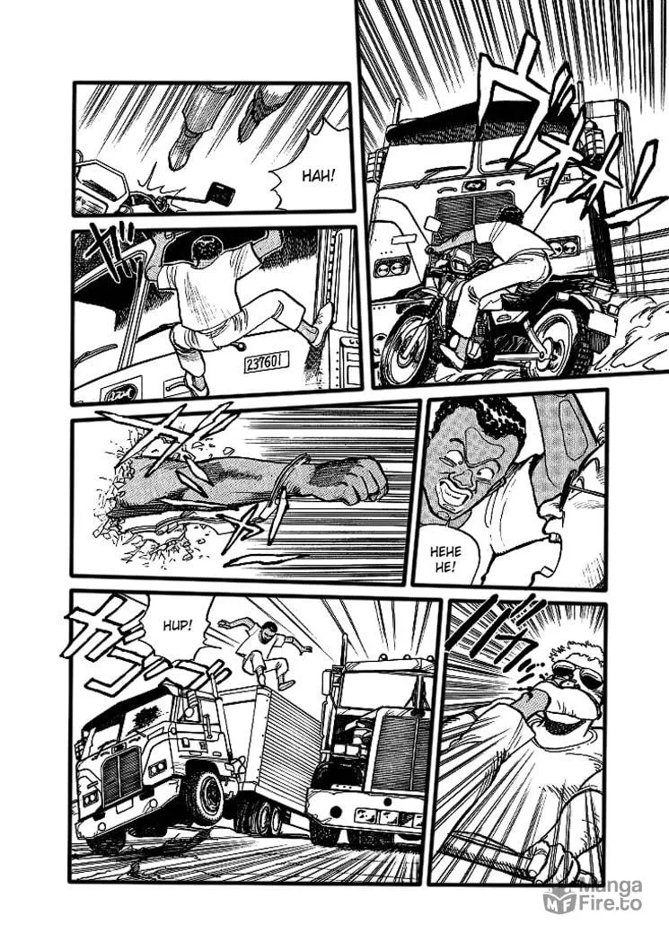 Pineapple Army Chapter 6 page 27 - 