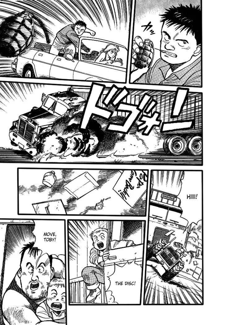 Pineapple Army Chapter 6 page 28 - 