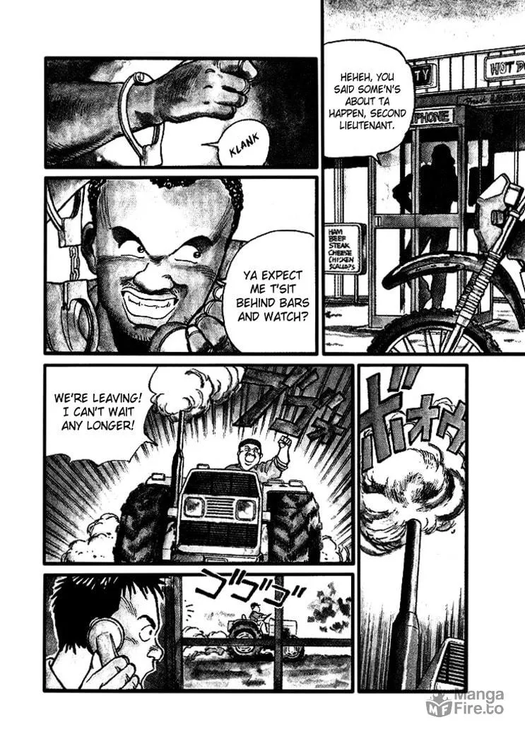 Pineapple Army Chapter 6 page 5 - 
