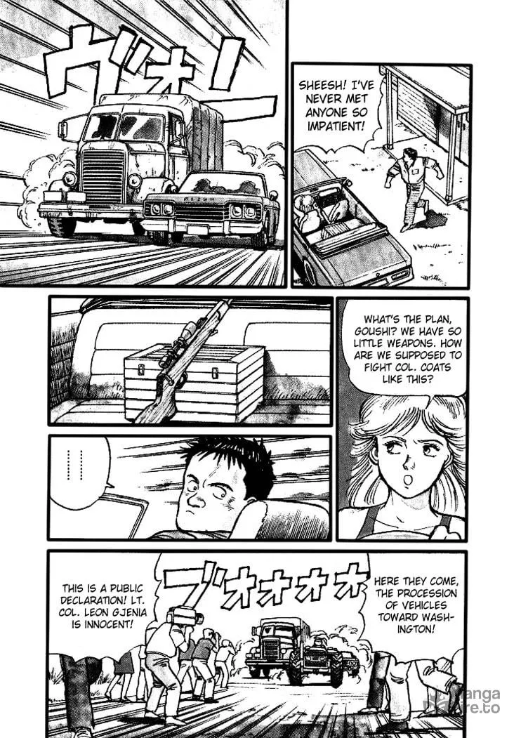 Pineapple Army Chapter 6 page 6 - 