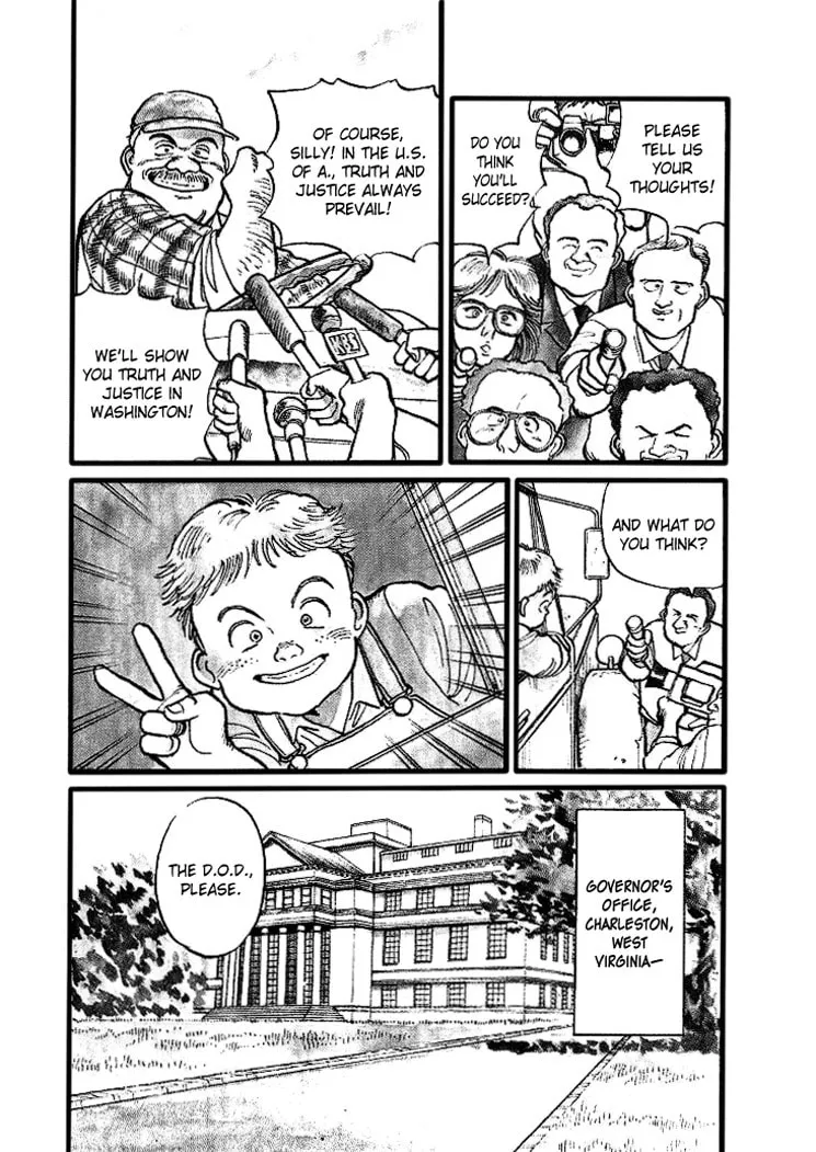 Pineapple Army Chapter 6 page 7 - 