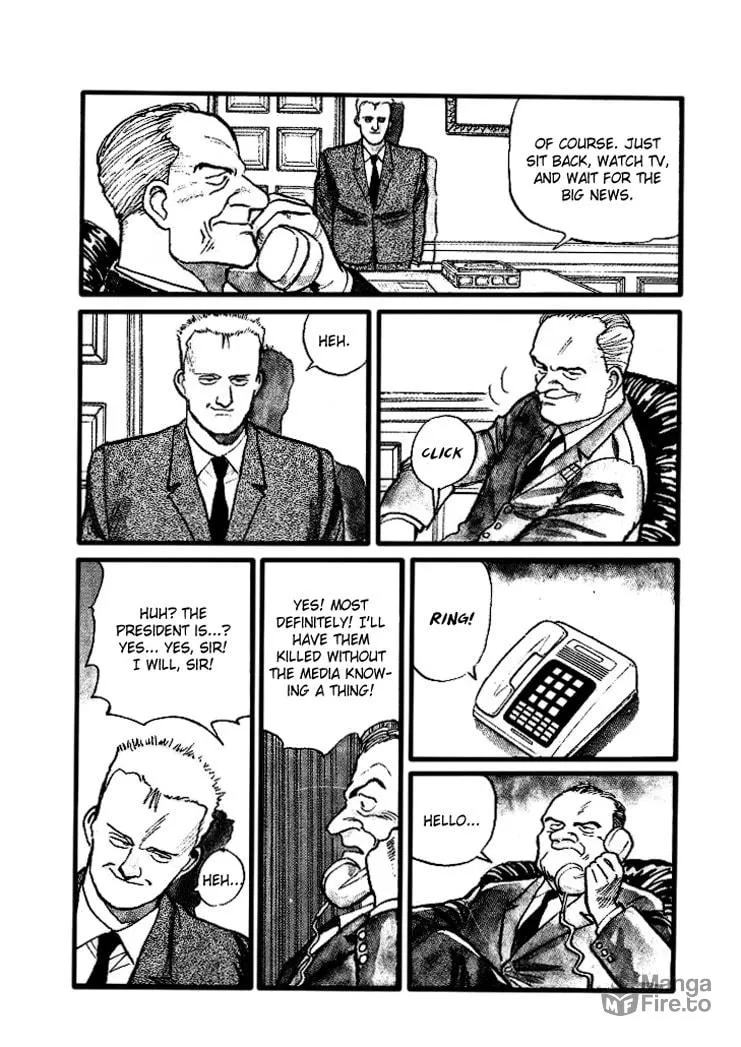 Pineapple Army Chapter 6 page 9 - 