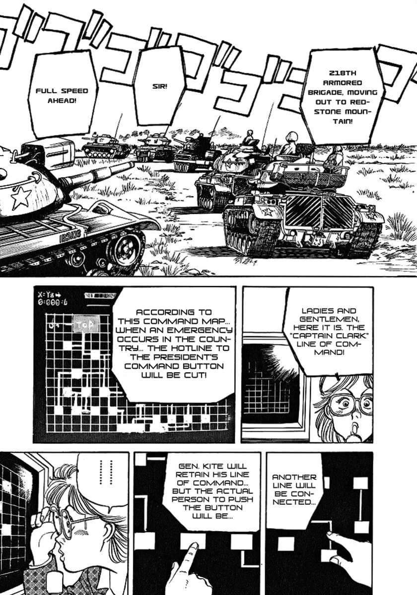 Pineapple Army Chapter 7 page 23 - 