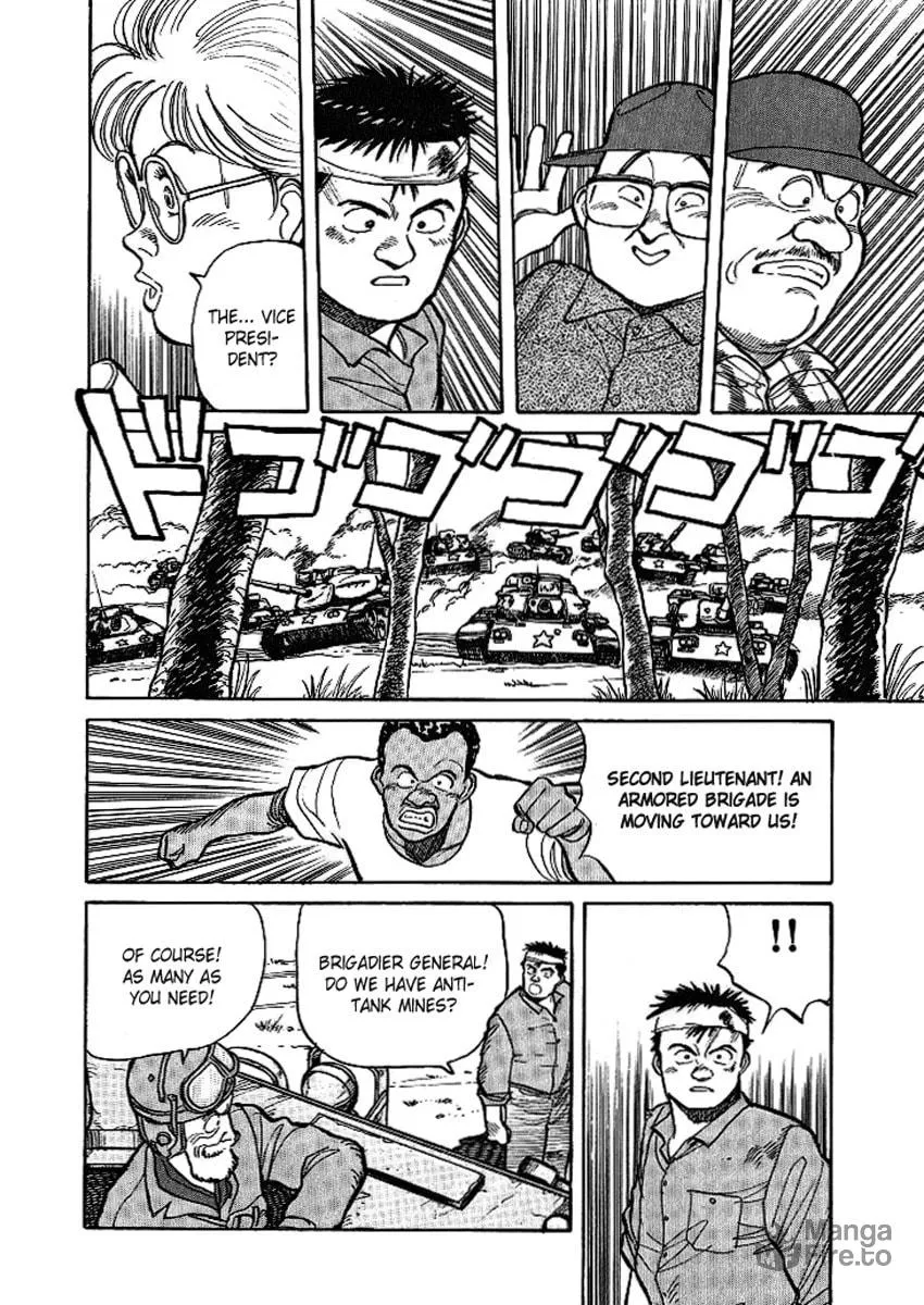Pineapple Army Chapter 7 page 24 - 