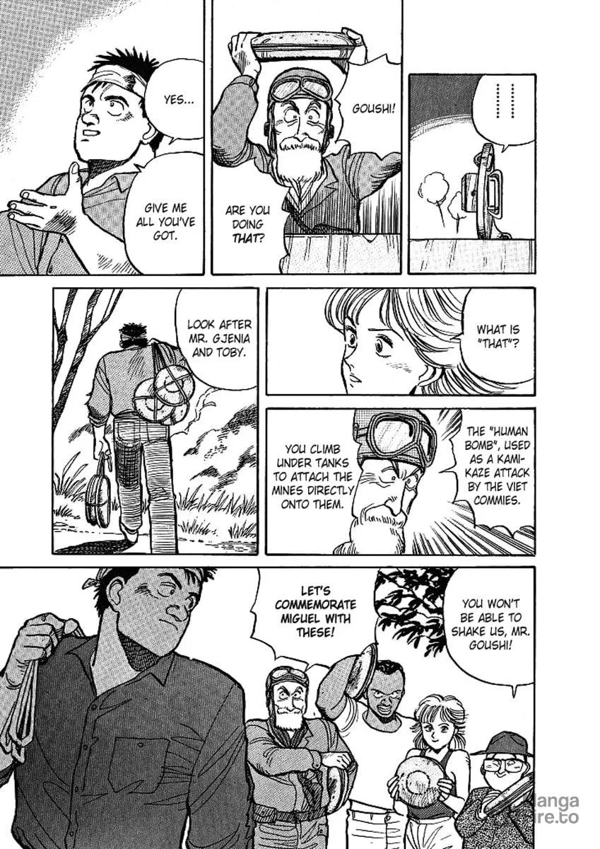 Pineapple Army Chapter 7 page 25 - 