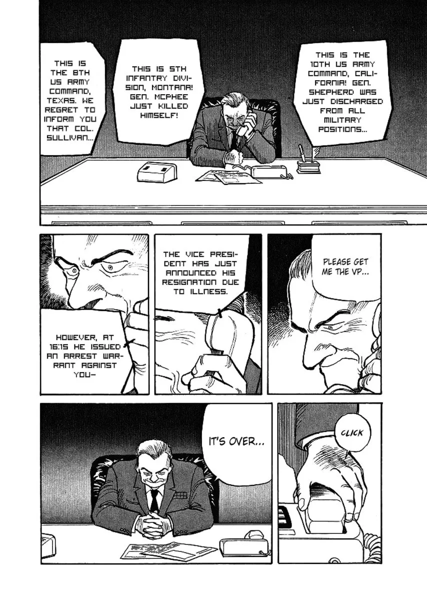 Pineapple Army Chapter 7 page 26 - 