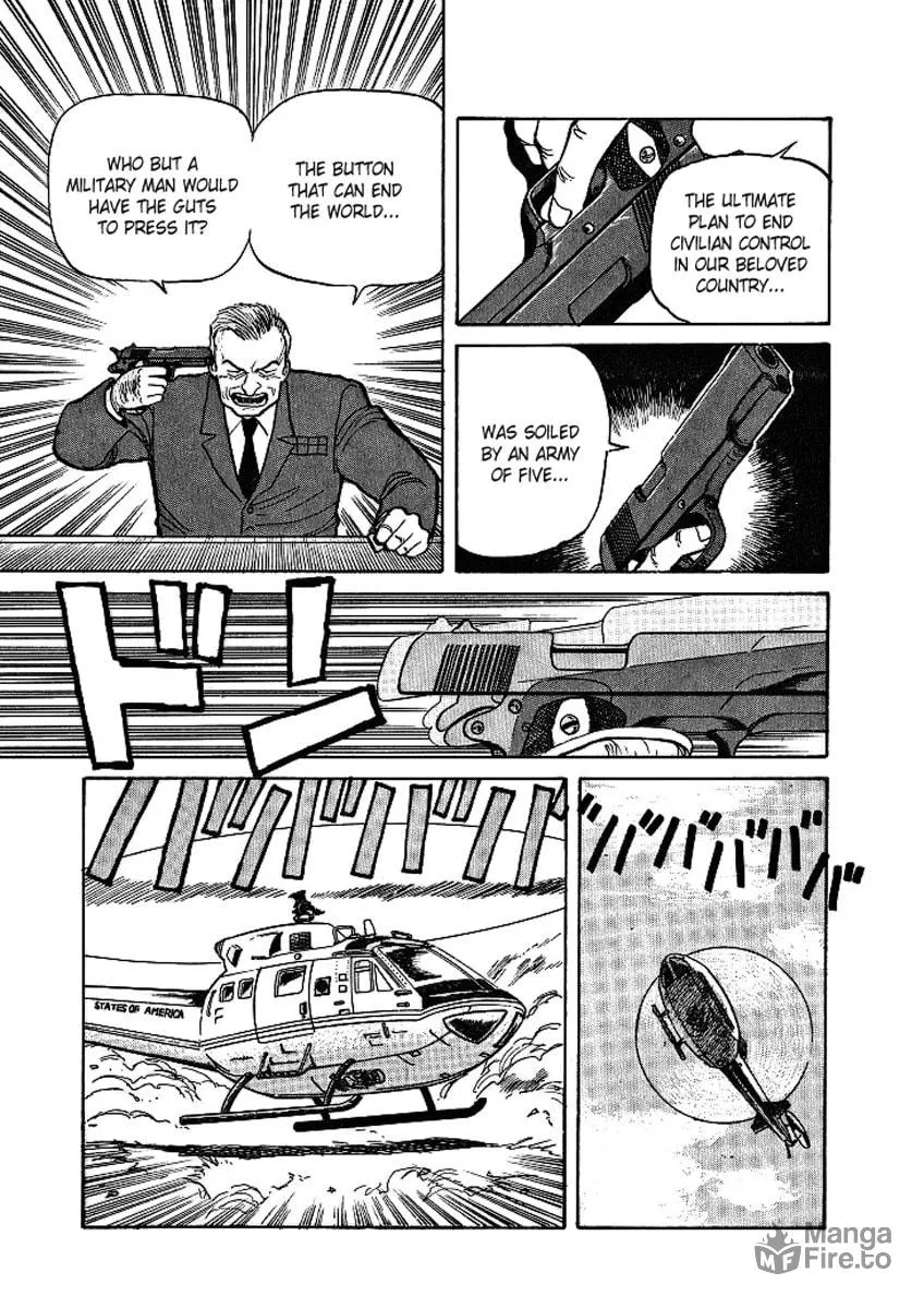 Pineapple Army Chapter 7 page 27 - 